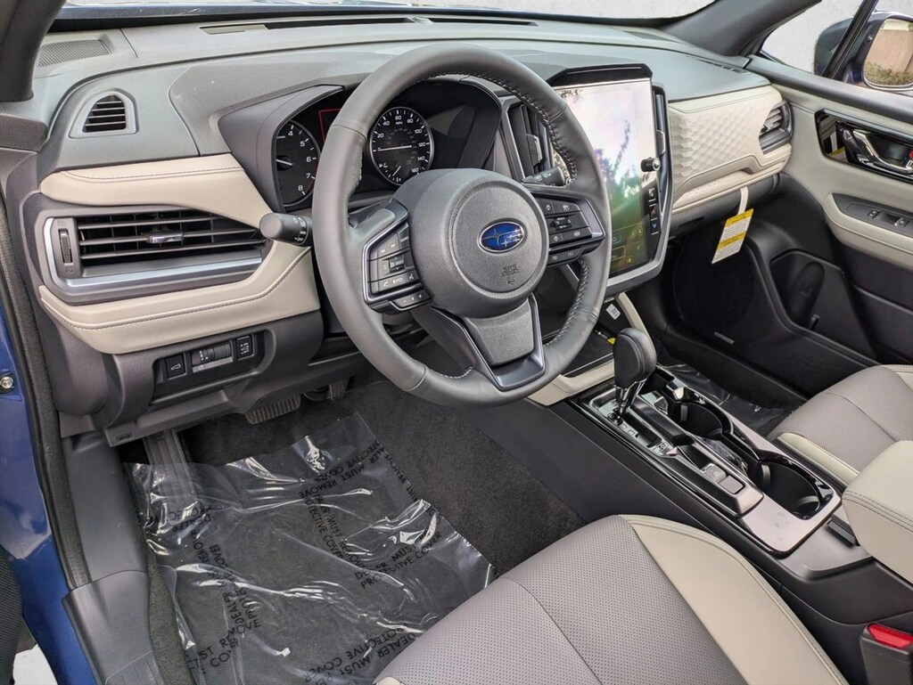 New 2026 Subaru Forester Limited SUV