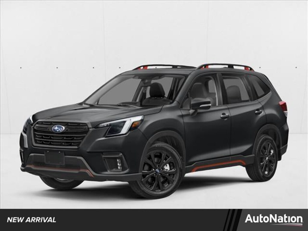 Used 2024 Subaru Forester Sport SUV