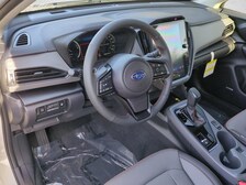 2026 Subaru Crosstrek Limited Hybrid in Crystal White Pearl, stock #T8235042 — photo 3