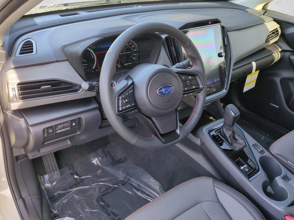 New 2026 Subaru Crosstrek Limited Hybrid Sport Utility