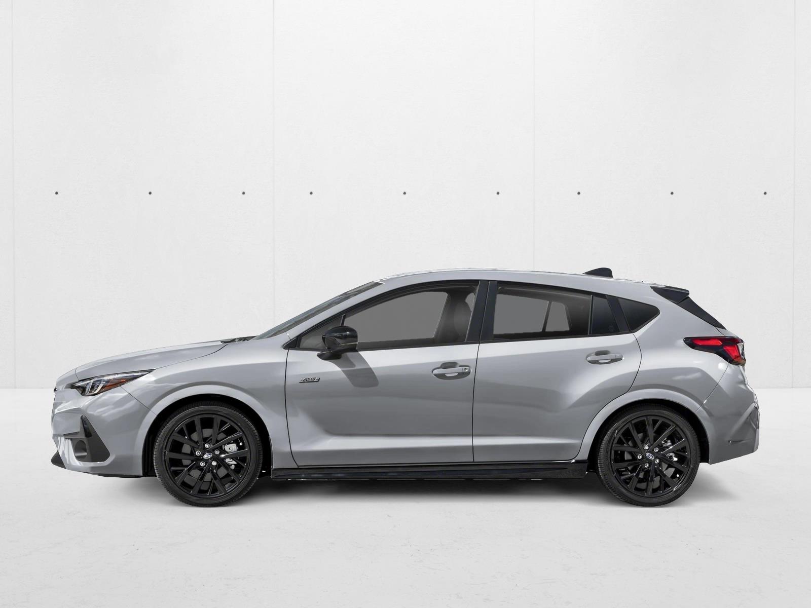 2026 Subaru Impreza RS photo 2