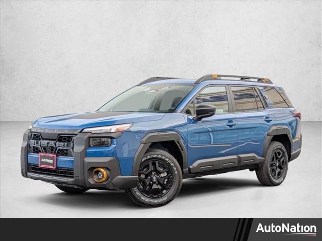 New 2026 Subaru Outback Wilderness WAGON