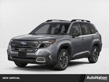 2026 Subaru Forester Limited Hybrid in Magnetite Gray Metallic, stock #T3146966 &mdash; photo 1