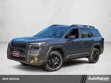 2026 Subaru Outback Wilderness in Magnetite Gray Metallic, stock #TY577473 &mdash; photo 1