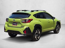 2026 Subaru Crosstrek Limited Hybrid in Citron Yellow Pearl, stock #T8266253 — photo 7