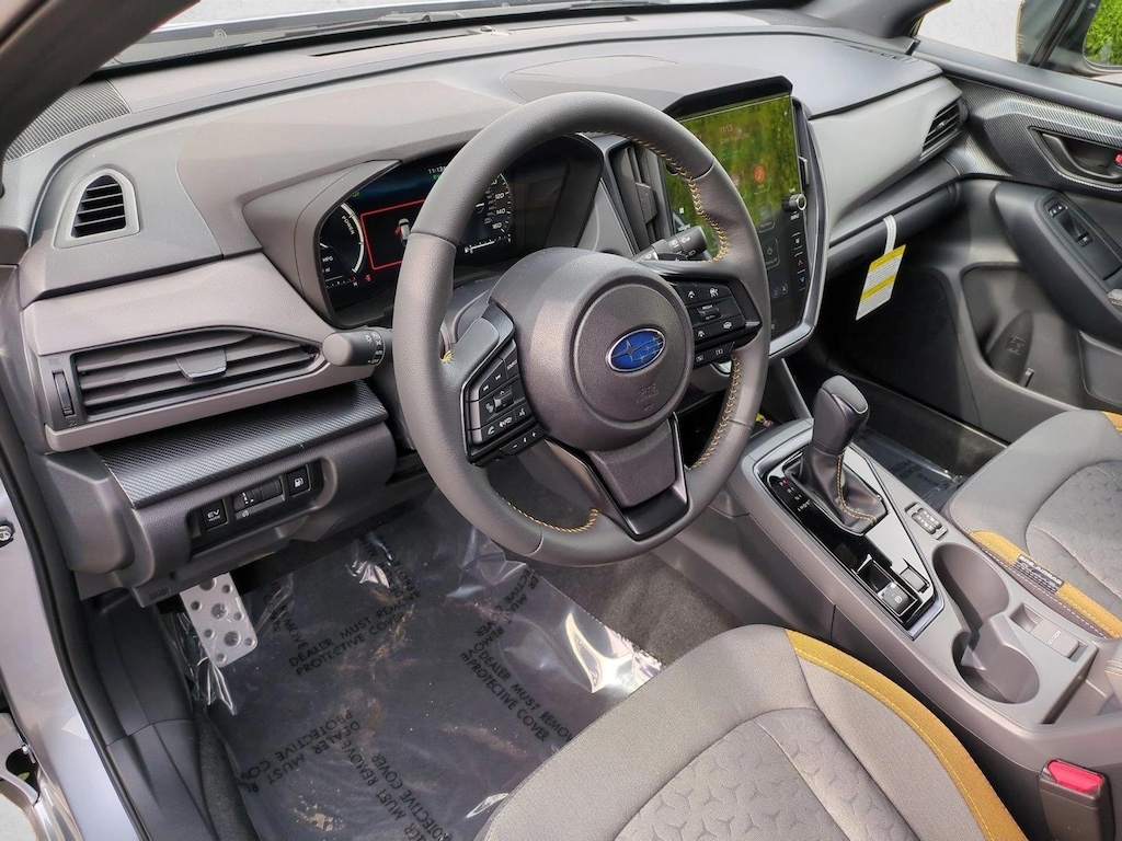 New 2026 Subaru Crosstrek Sport Hybrid SUV