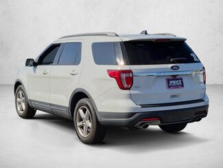 2018 Ford Explorer XLT photo 8