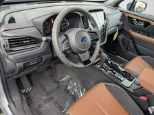 2026 Subaru Forester Touring in Ice Silver Metallic, stock #T3075943 — photo 3