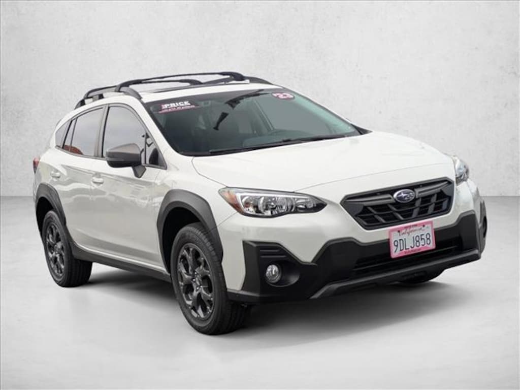 Used 2023 Subaru Crosstrek Sport SUV