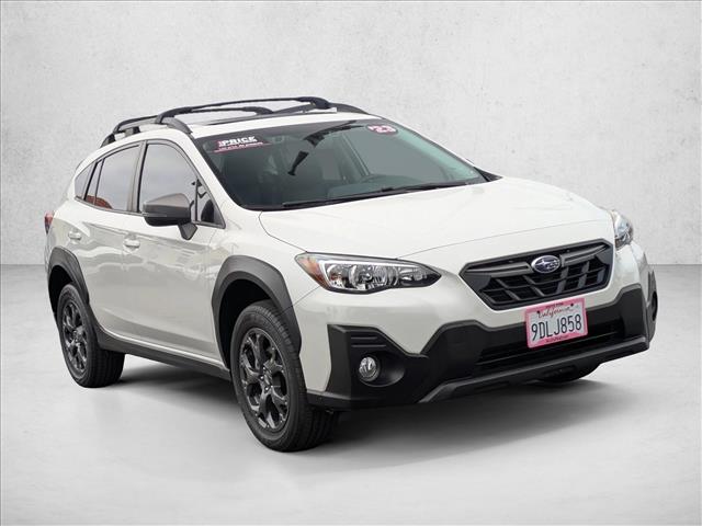 2023 Subaru Crosstrek Sport photo 2