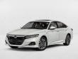 Used 2022 Honda Accord Hybrid EX-L Sedan