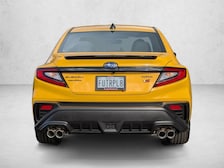 2026 Subaru WRX Series.yellow in Sunrise Yellow, stock #T9803351 — photo 8