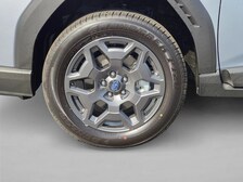 2026 Subaru Outback Premium in ICE Silver Metallic, stock #TY567712 — photo 10