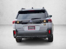 2026 Subaru Outback Wilderness in ICE Silver Metallic, stock #TY582089 — photo 8