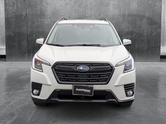 Used 2022 Subaru Forester Premium with VIN JF2SKADC9NH487898 for sale in Carlsbad, CA