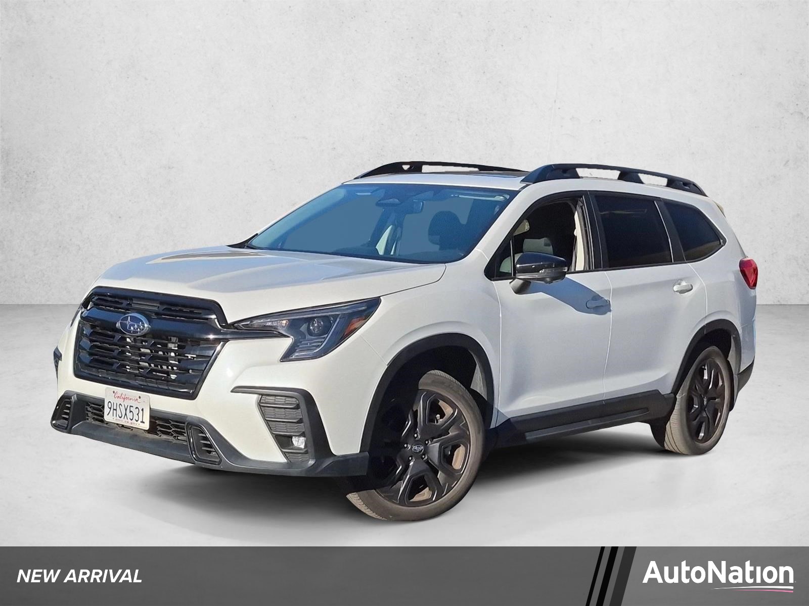  Subaru Ascent