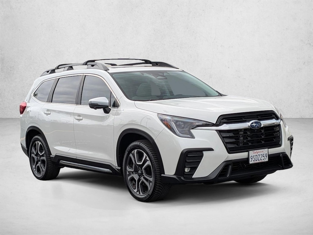 Certified 2023 Subaru Ascent Limited 7-Passenger SUV