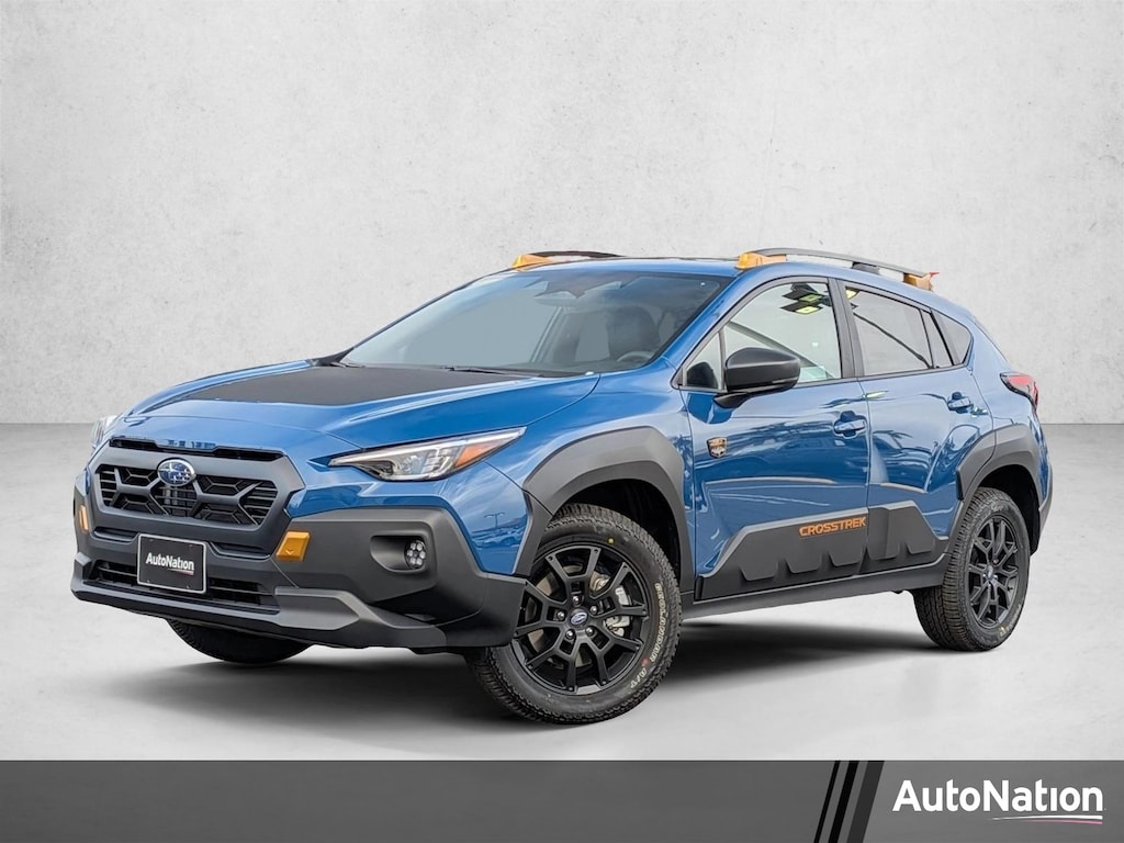 New 2026 Subaru Crosstrek Wilderness