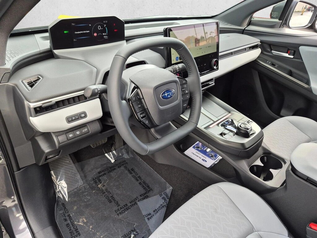 New 2026 Subaru Trailseeker Touring SUV