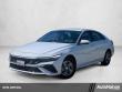 Used 2025 Hyundai Elantra SE Sedan