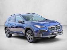 2026 Subaru Crosstrek Premium in Sapphire Blue Pearl, stock #T3779237 — photo 7