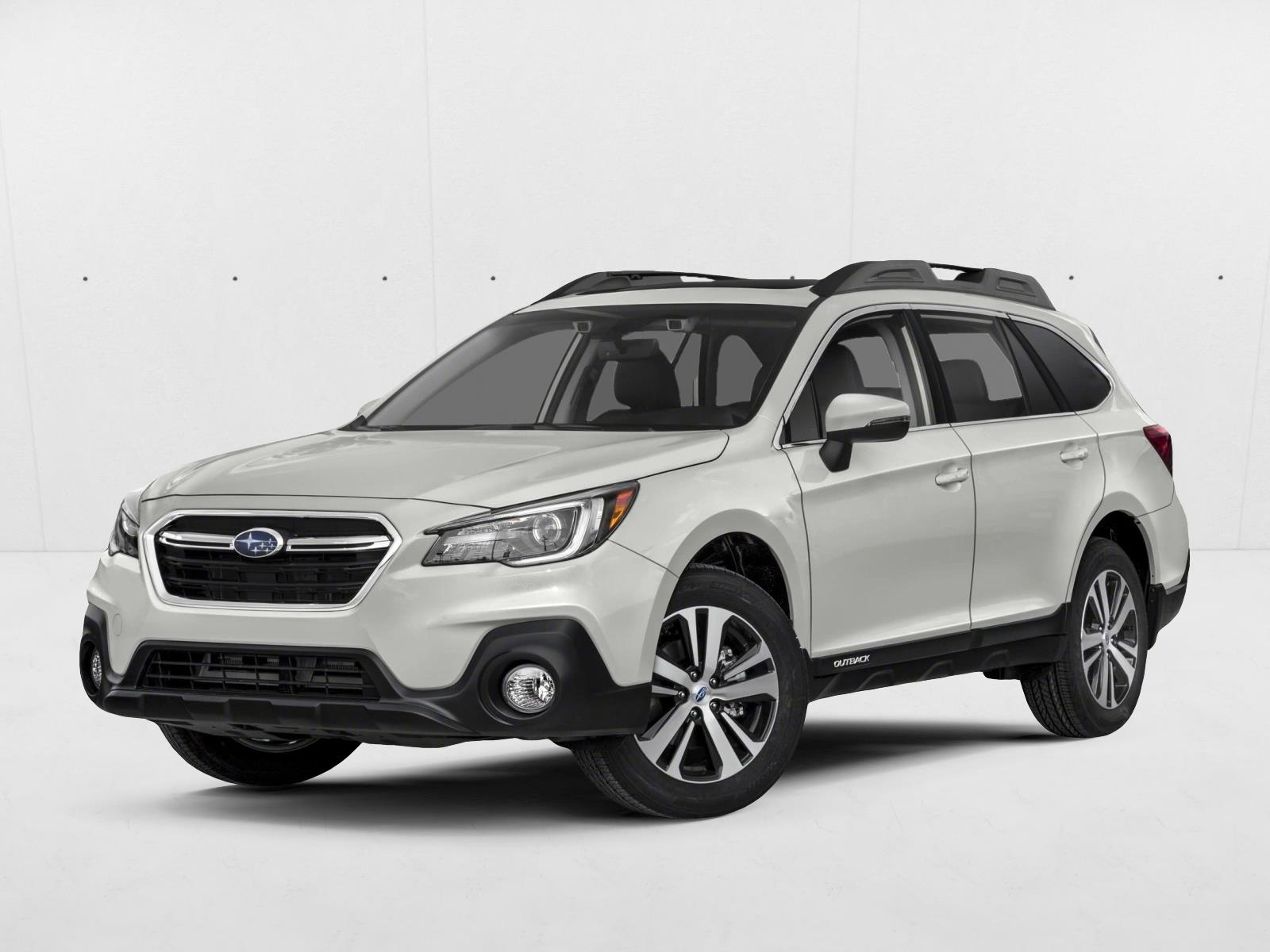 2018 Subaru Outback
