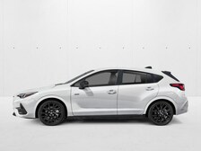 2026 Subaru Impreza RS in Crystal White Pearl, stock #T8281447 &mdash; photo 3