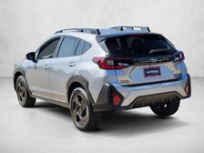 2026 Subaru Crosstrek Sport Hybrid in ICE Silver Metallic, stock #T8283550 — photo 9