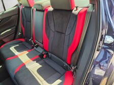 2026 Subaru WRX Limited in Galaxy Purple Pearl, stock #T9811634 — photo 11