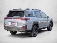 2026 Subaru Outback Limited XT in Ice Silver Metallic, stock #TY512979 — photo 2