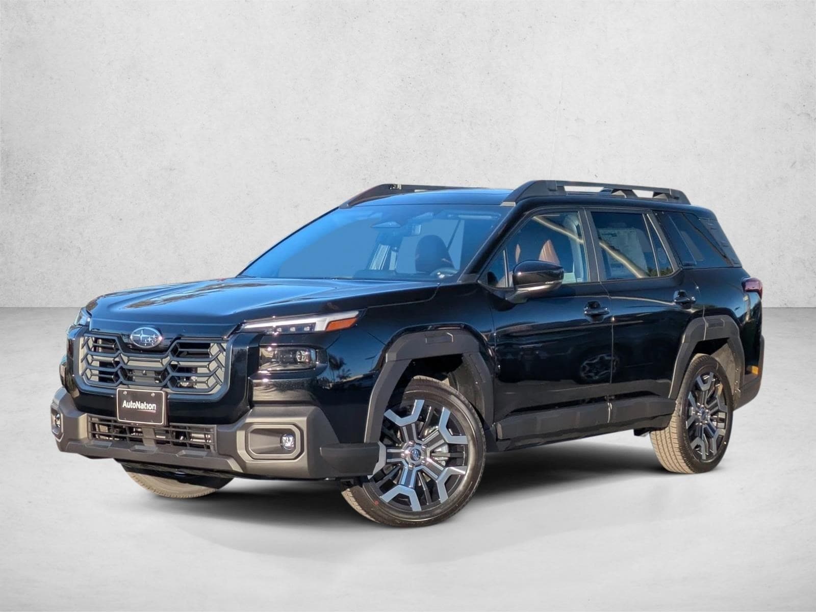 2026 Subaru Outback Touring's photo