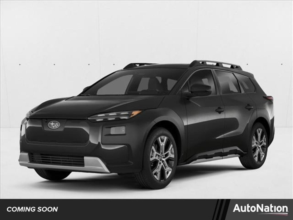 New 2026 Subaru Trailseeker Limited SUV