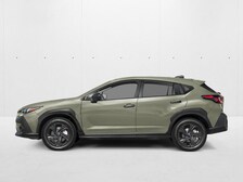 2026 Subaru Crosstrek Base in Alpine Green, stock #T3821121 — photo 3