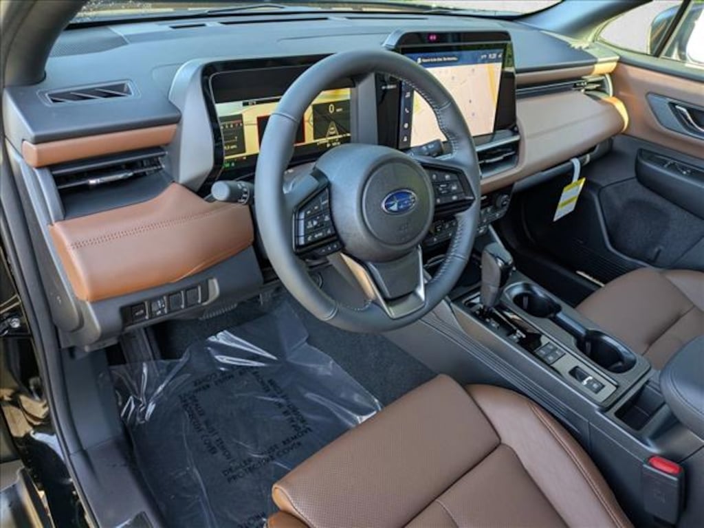 New 2026 Subaru Outback Touring SUV