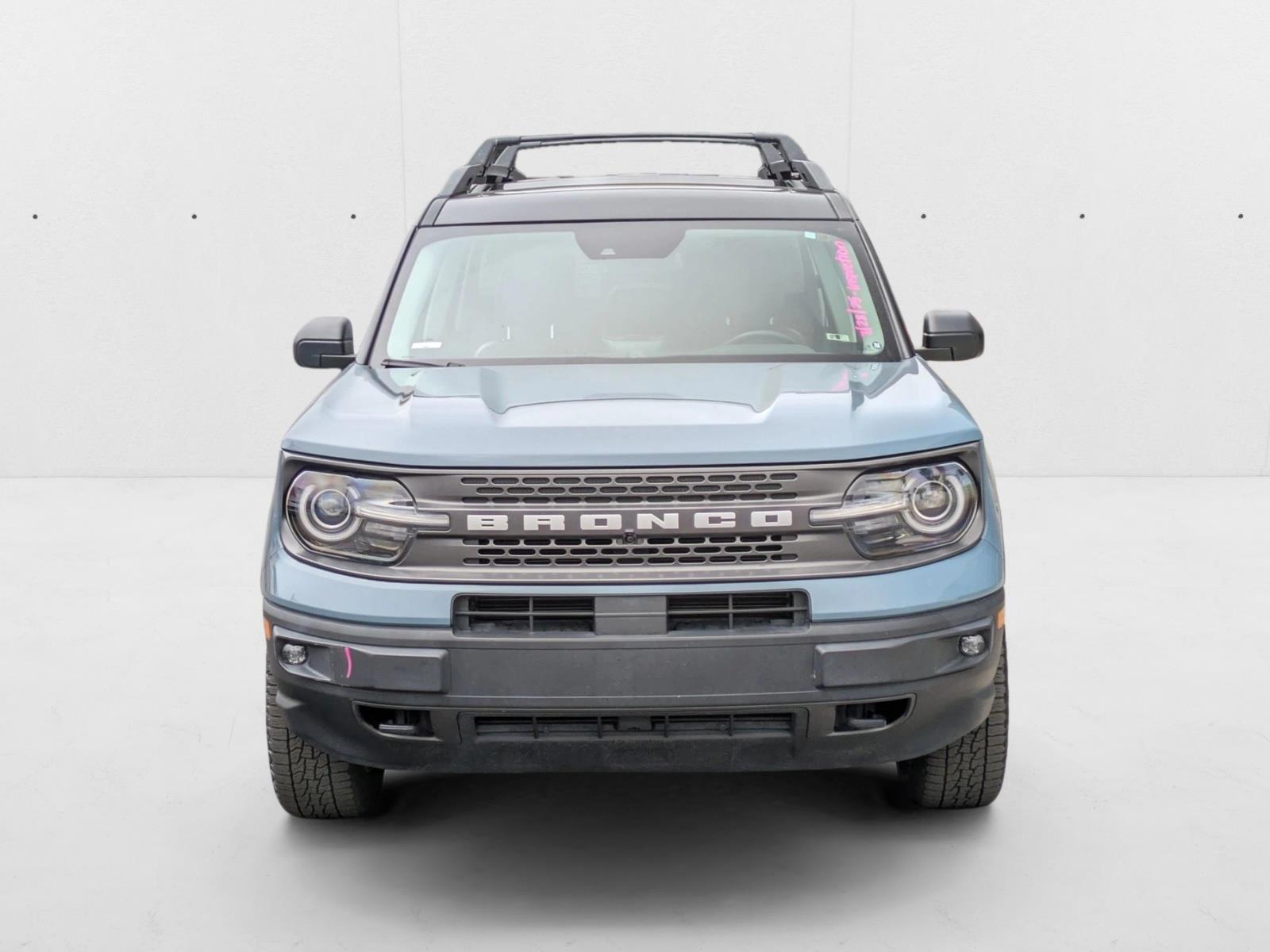 2021 Ford Bronco Sport Badlands photo 2
