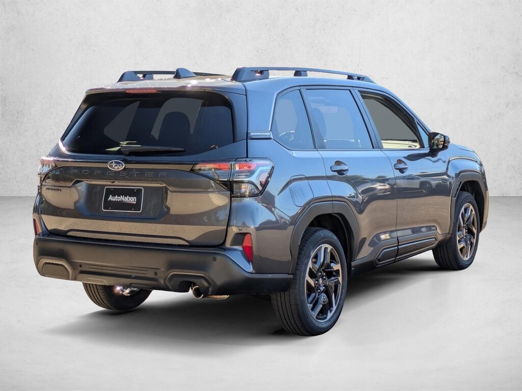 New 2026 Subaru Forester Limited SUV