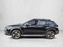 2026 Subaru Crosstrek Limited Hybrid in Crystal Black Silica, stock #T8284458 — photo 5