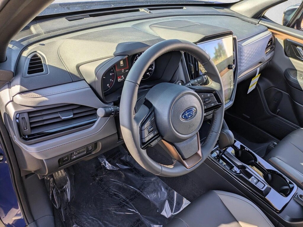 New 2026 Subaru Forester Sport SUV