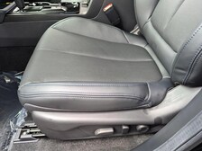 2026 Subaru Forester Limited Hybrid in Crystal Black Silica, stock #T3130411 — photo 4