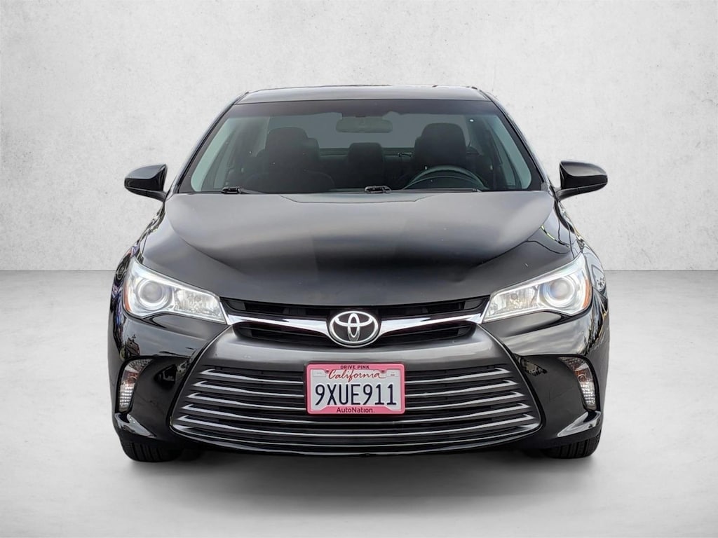 Used 2016 Toyota Camry LE Sedan