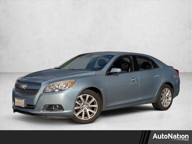 2013 Chevrolet Malibu 2LT