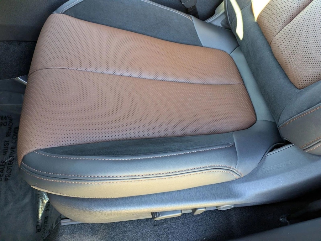 New 2026 Subaru Forester Touring SUV