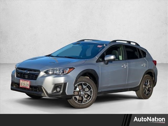 2018 Subaru Crosstrek Premium's photo