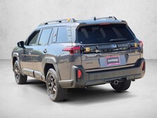2026 Subaru Outback Wilderness in Magnetite Gray Metallic, stock #TY577035 — photo 8