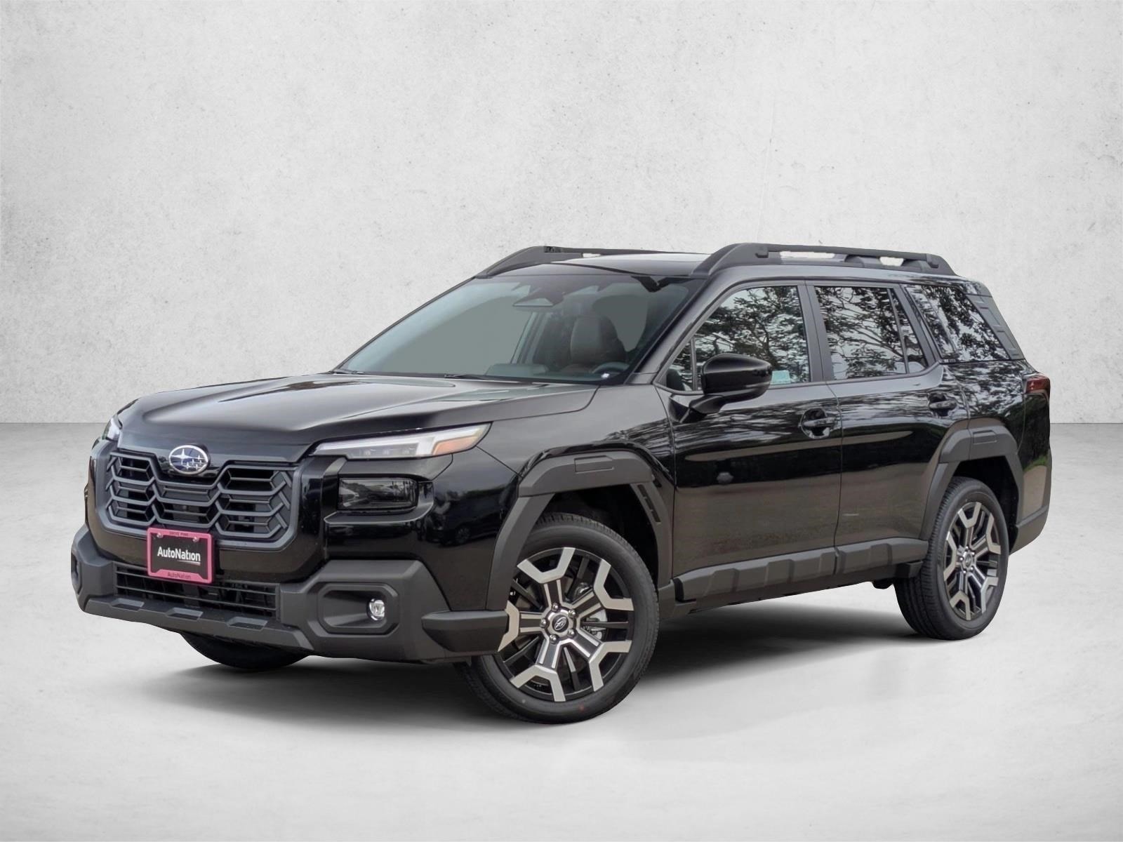 2026 Subaru Outback Touring's photo