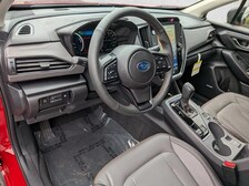2026 Subaru Crosstrek Limited Hybrid in Pure Red, stock #T8263586 — photo 3