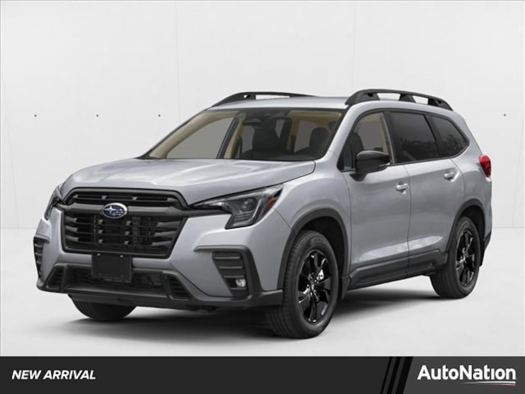 New 2026 Subaru Ascent Premium 8-Passenger SUV