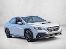 2026 Subaru WRX Premium in Ceramic White, stock #T9804507 — photo 7