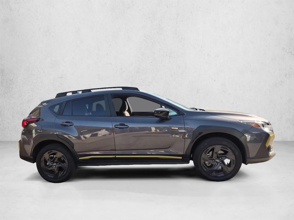Certified 2025 Subaru Crosstrek Sport SUV