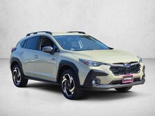 2026 Subaru Crosstrek Limited Hybrid in Sand Dune Pearl, stock #T8283410 — photo 7